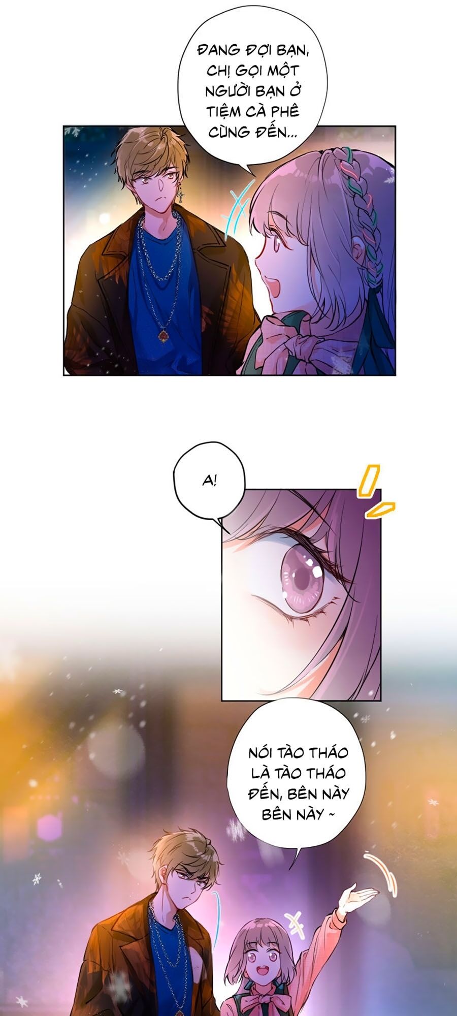 Tâm Động Thuấn Di Chapter 9 - 3
