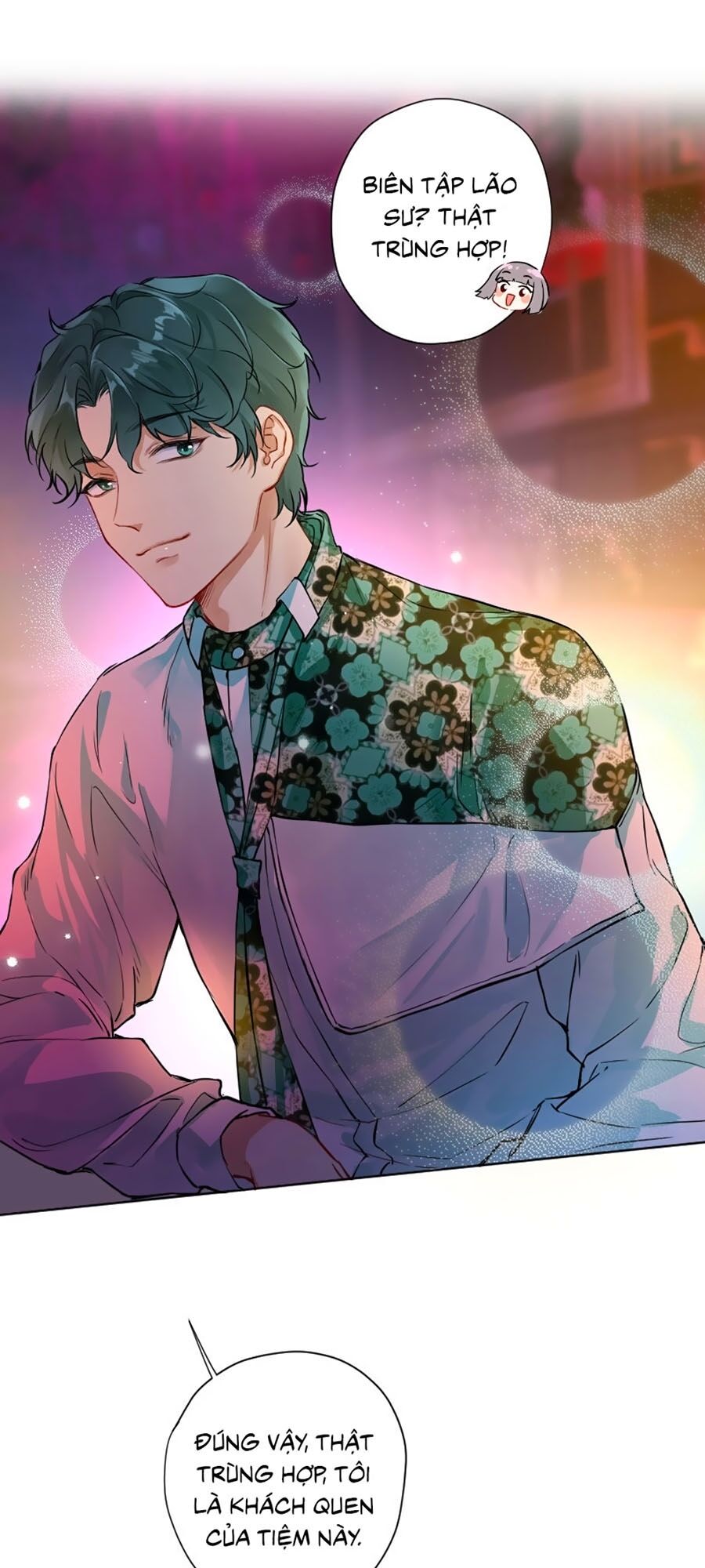 Tâm Động Thuấn Di Chapter 9 - 24