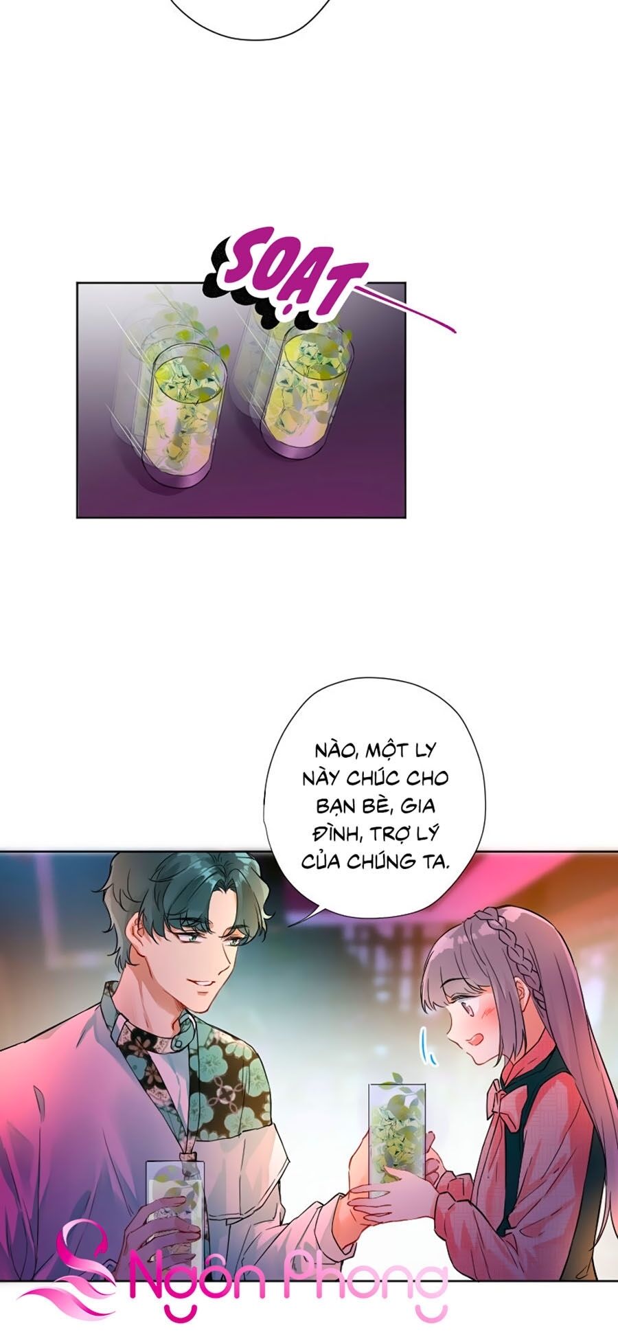 Tâm Động Thuấn Di Chapter 9 - 25