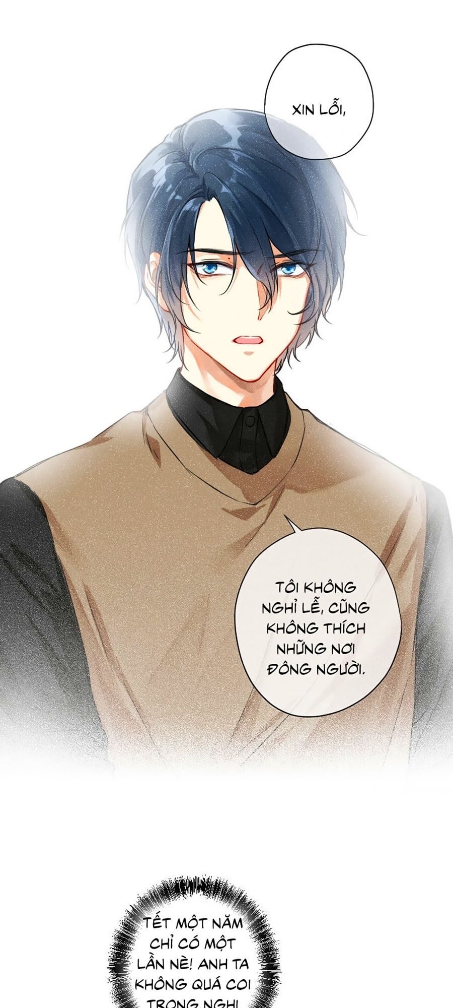 Tâm Động Thuấn Di Chapter 9 - 8