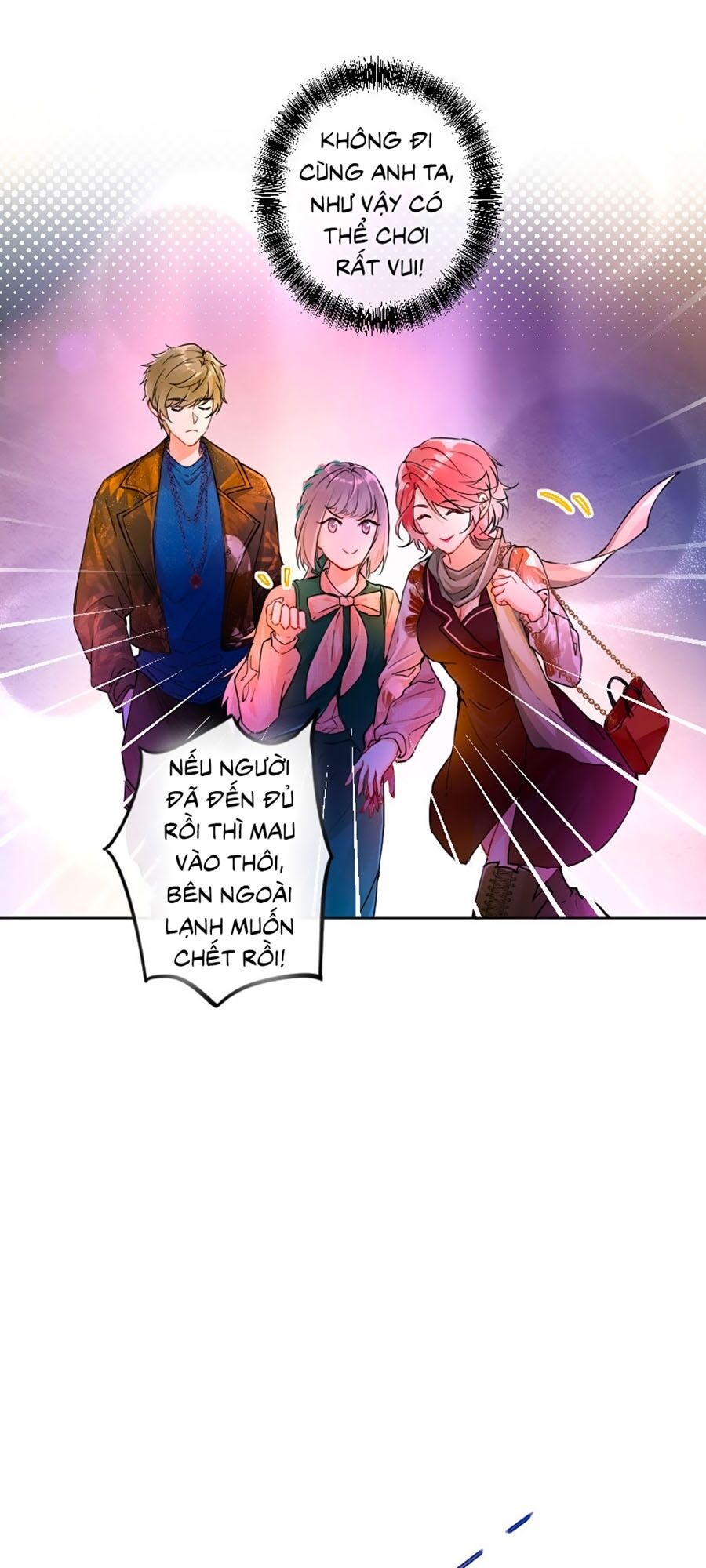 Tâm Động Thuấn Di Chapter 9 - 10