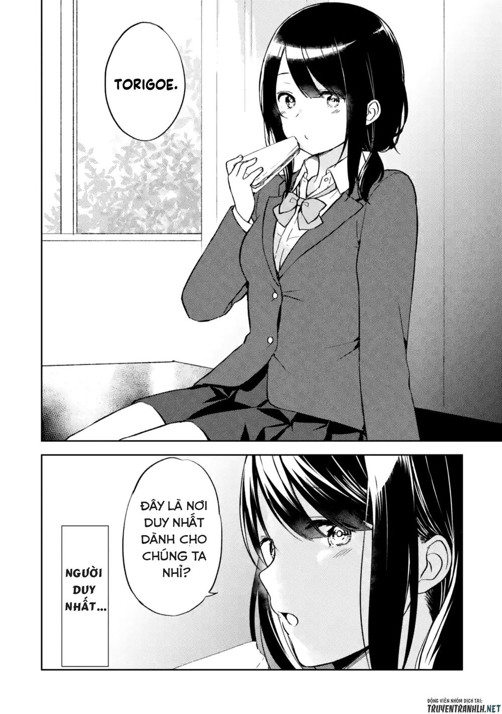 Chikan Saresou Ni Natteiru S-Kyuu Bishoujo Wo Tasuketara Tonari No Seki No Osananajimi Datta Chapter 2 - 13