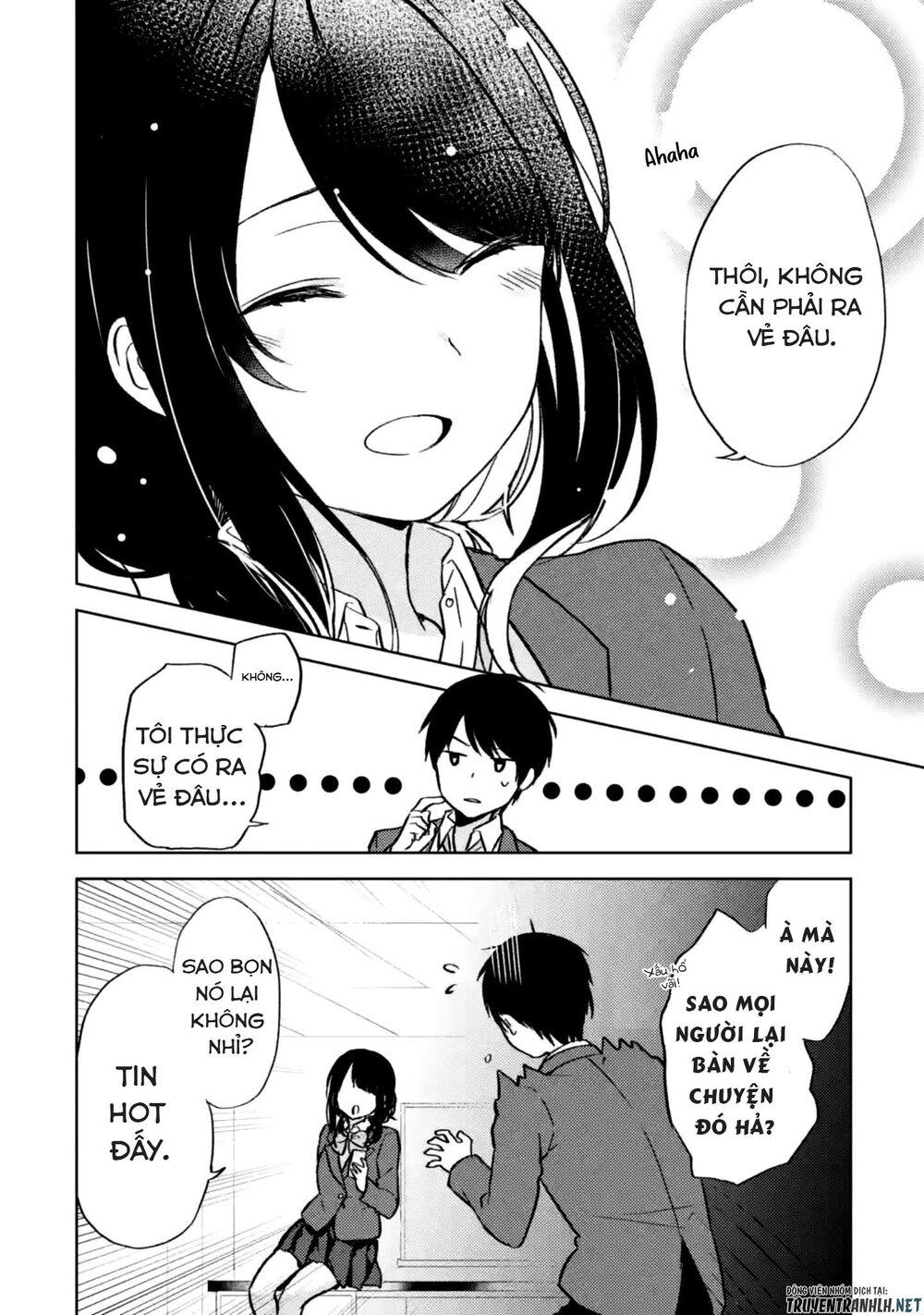 Chikan Saresou Ni Natteiru S-Kyuu Bishoujo Wo Tasuketara Tonari No Seki No Osananajimi Datta Chapter 2 - 17