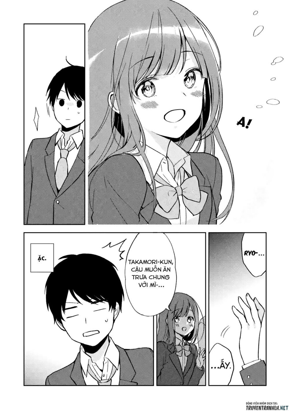 Chikan Saresou Ni Natteiru S-Kyuu Bishoujo Wo Tasuketara Tonari No Seki No Osananajimi Datta Chapter 2 - 9