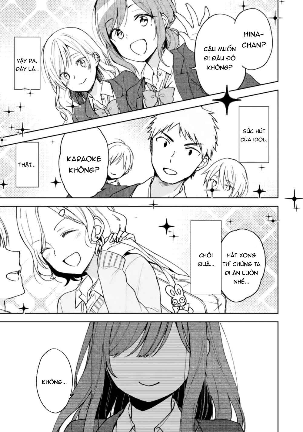 Chikan Saresou Ni Natteiru S-Kyuu Bishoujo Wo Tasuketara Tonari No Seki No Osananajimi Datta Chapter 3 - 2