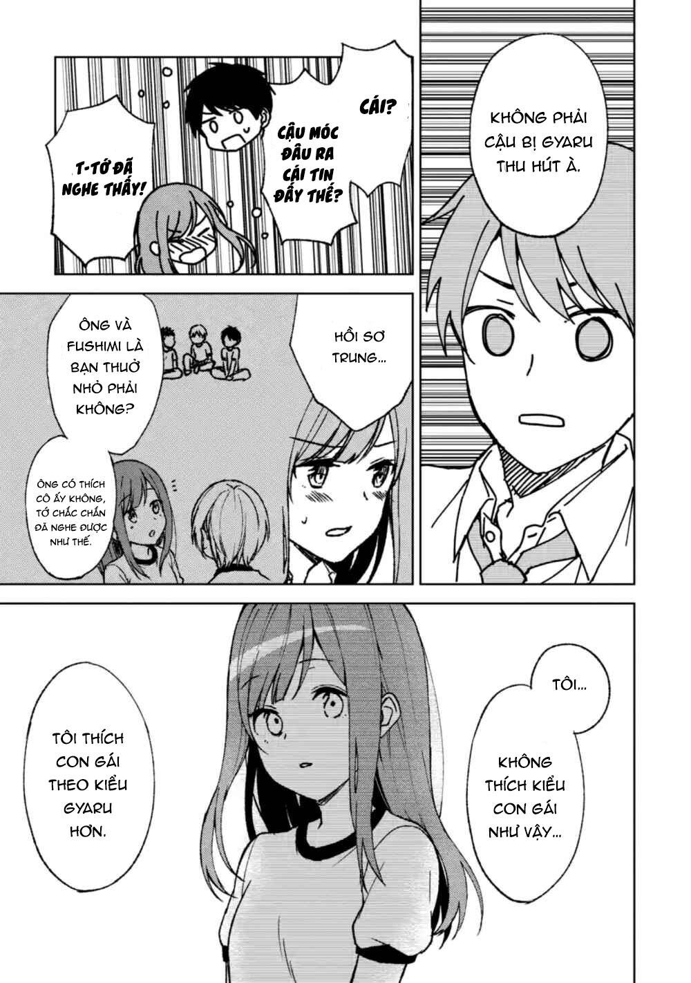Chikan Saresou Ni Natteiru S-Kyuu Bishoujo Wo Tasuketara Tonari No Seki No Osananajimi Datta Chapter 4 - 12