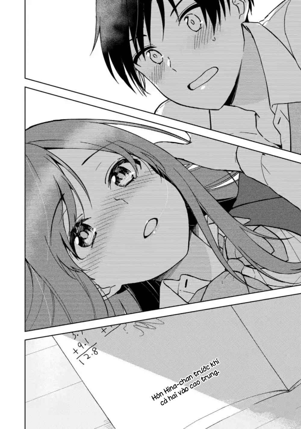 Chikan Saresou Ni Natteiru S-Kyuu Bishoujo Wo Tasuketara Tonari No Seki No Osananajimi Datta Chapter 5 - 15