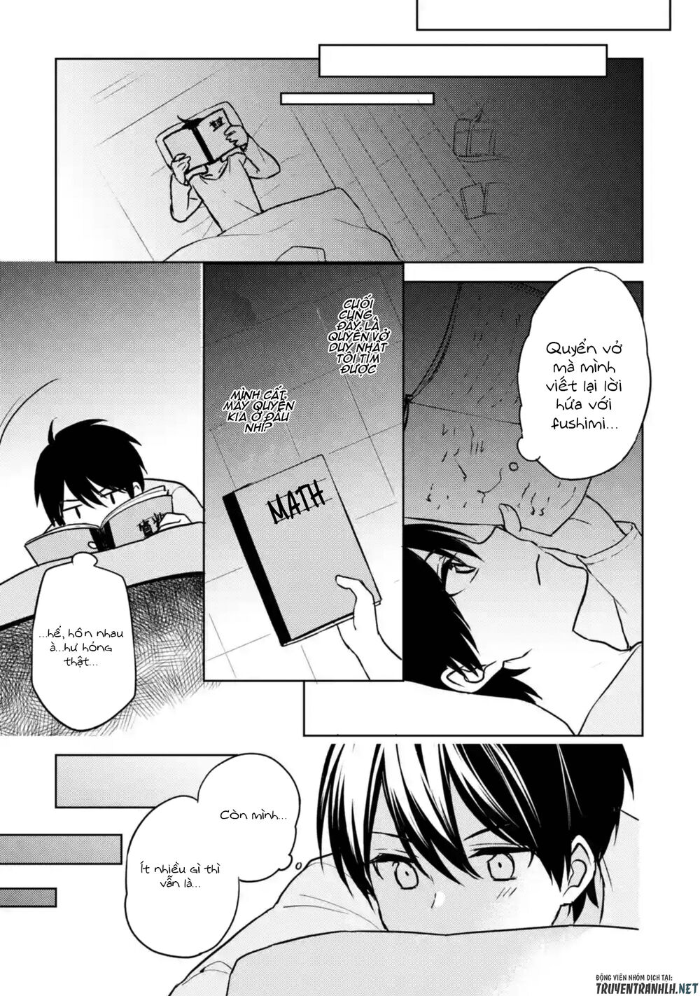 Chikan Saresou Ni Natteiru S-Kyuu Bishoujo Wo Tasuketara Tonari No Seki No Osananajimi Datta Chapter 6 - 15