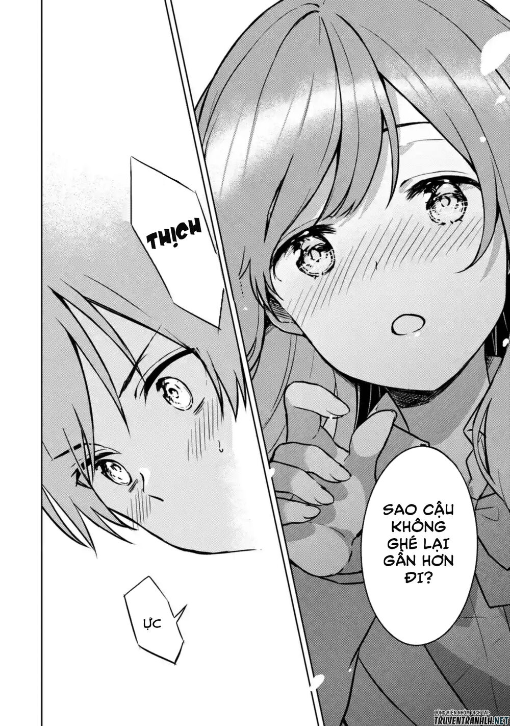 Chikan Saresou Ni Natteiru S-Kyuu Bishoujo Wo Tasuketara Tonari No Seki No Osananajimi Datta Chapter 6 - 4