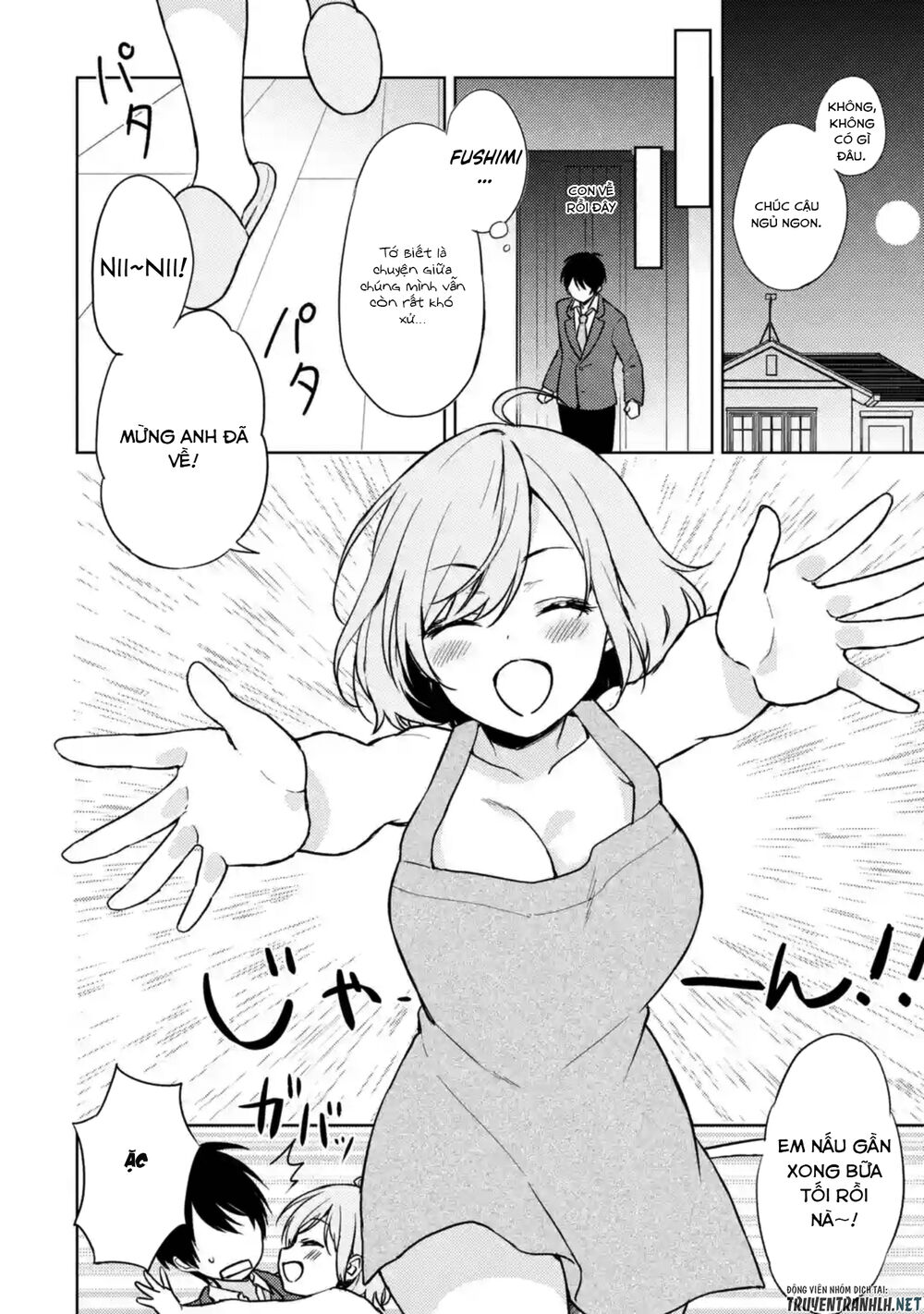 Chikan Saresou Ni Natteiru S-Kyuu Bishoujo Wo Tasuketara Tonari No Seki No Osananajimi Datta Chapter 6 - 8
