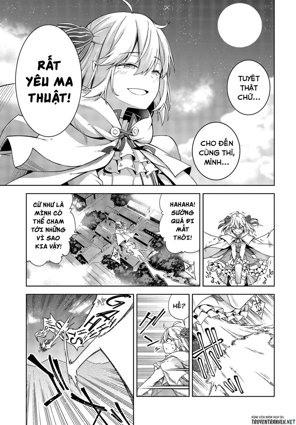 Tensei Oujo To Tensai Reijou No Mahou Kakumei Chapter 1 - 13