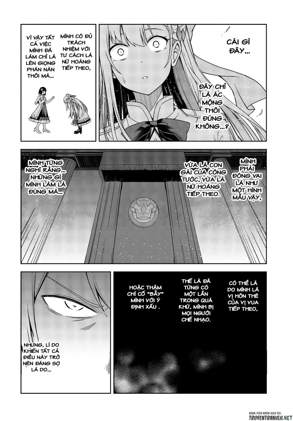 Tensei Oujo To Tensai Reijou No Mahou Kakumei Chapter 1 - 26