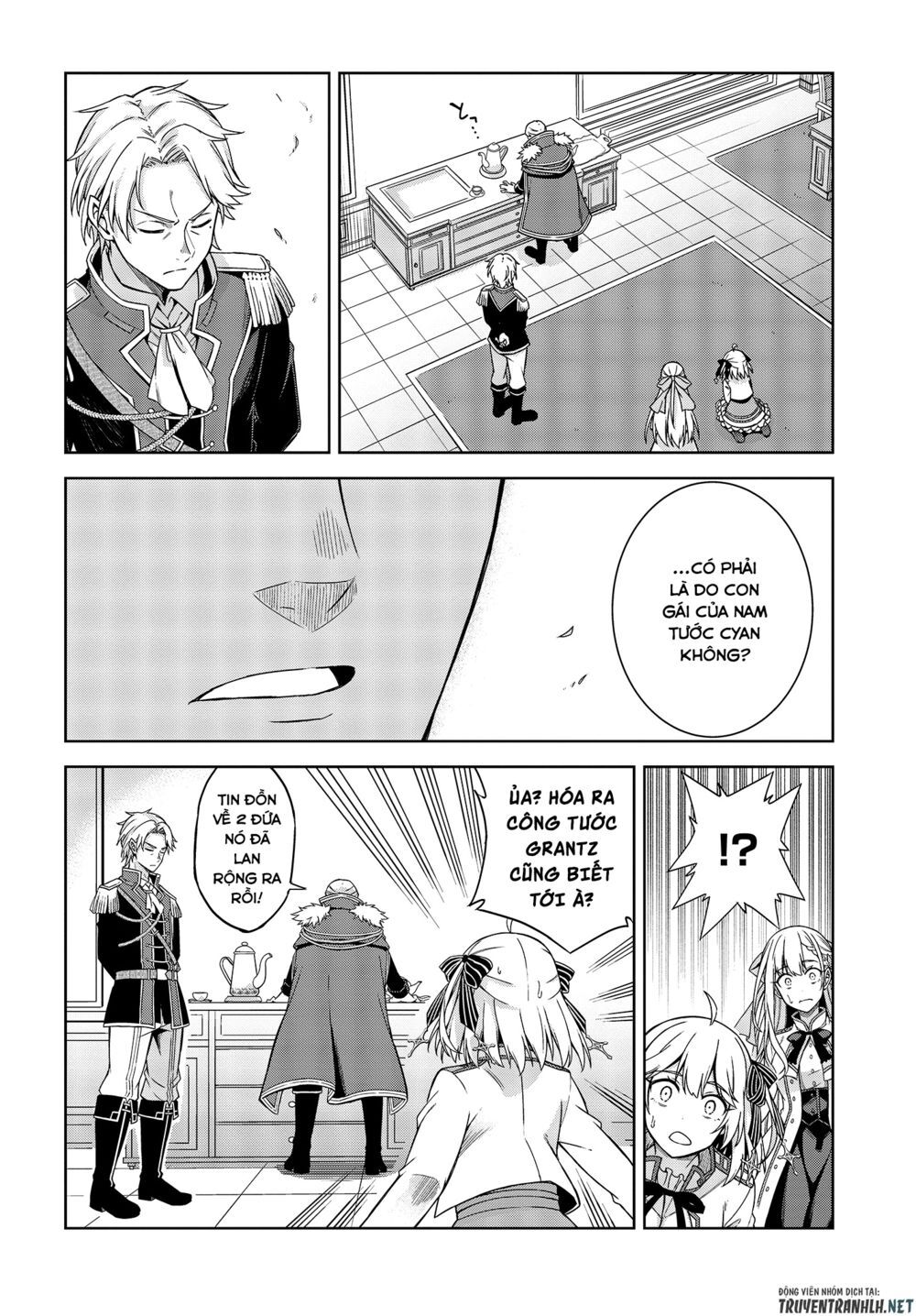 Tensei Oujo To Tensai Reijou No Mahou Kakumei Chapter 2 - 11