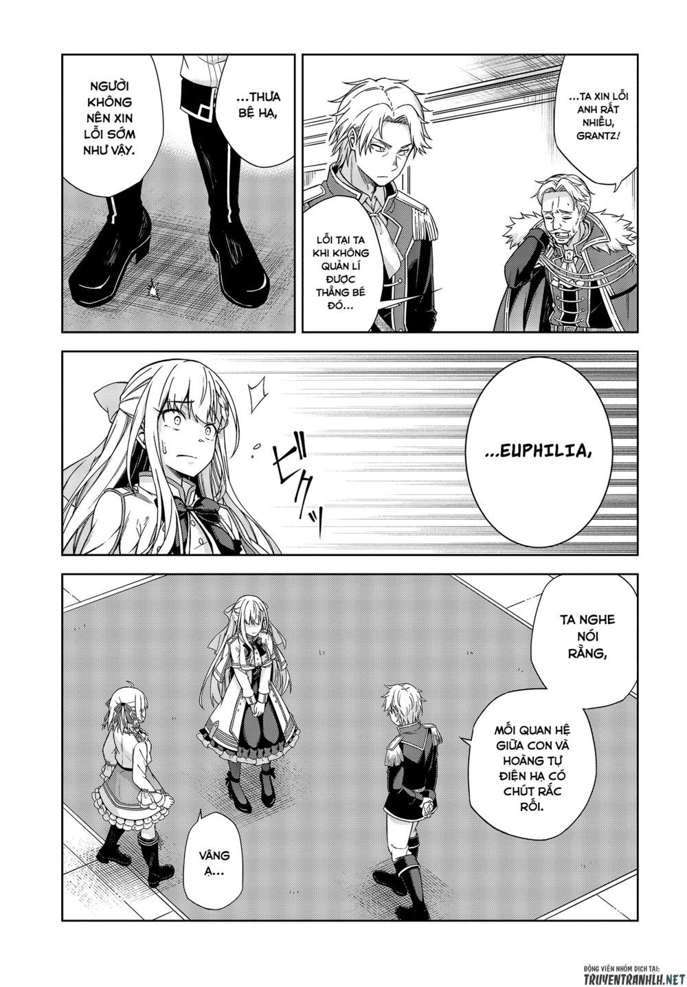 Tensei Oujo To Tensai Reijou No Mahou Kakumei Chapter 2 - 14