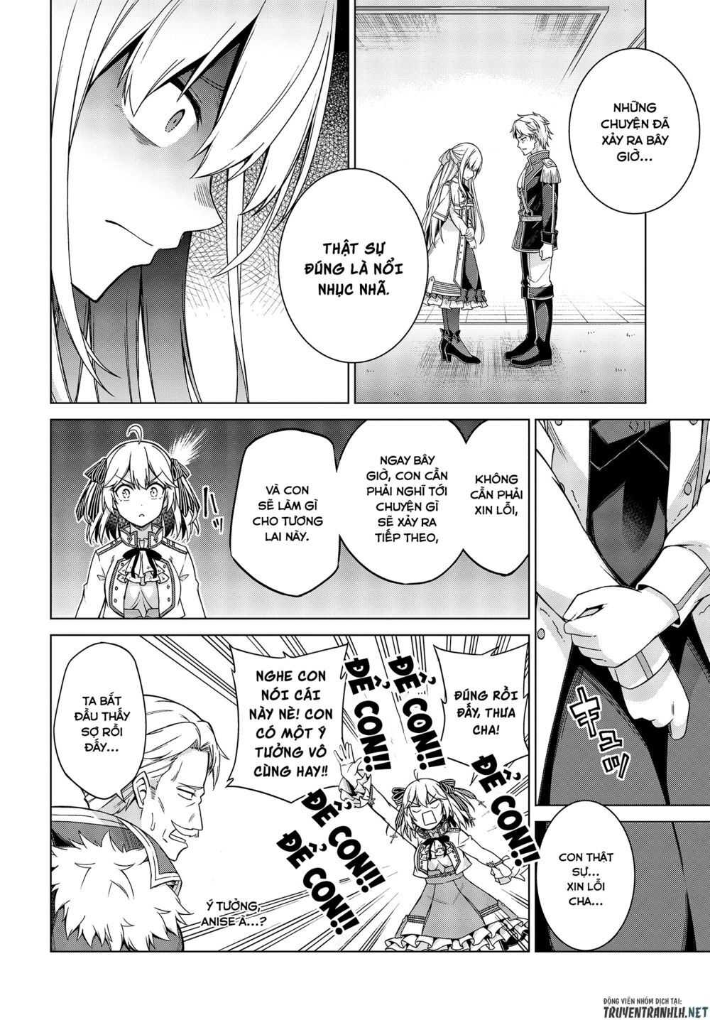 Tensei Oujo To Tensai Reijou No Mahou Kakumei Chapter 2 - 15