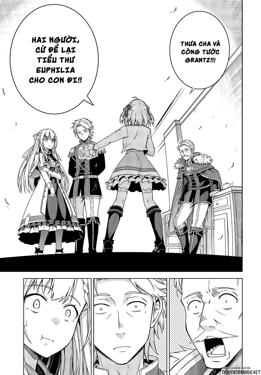 Tensei Oujo To Tensai Reijou No Mahou Kakumei Chapter 2 - 16