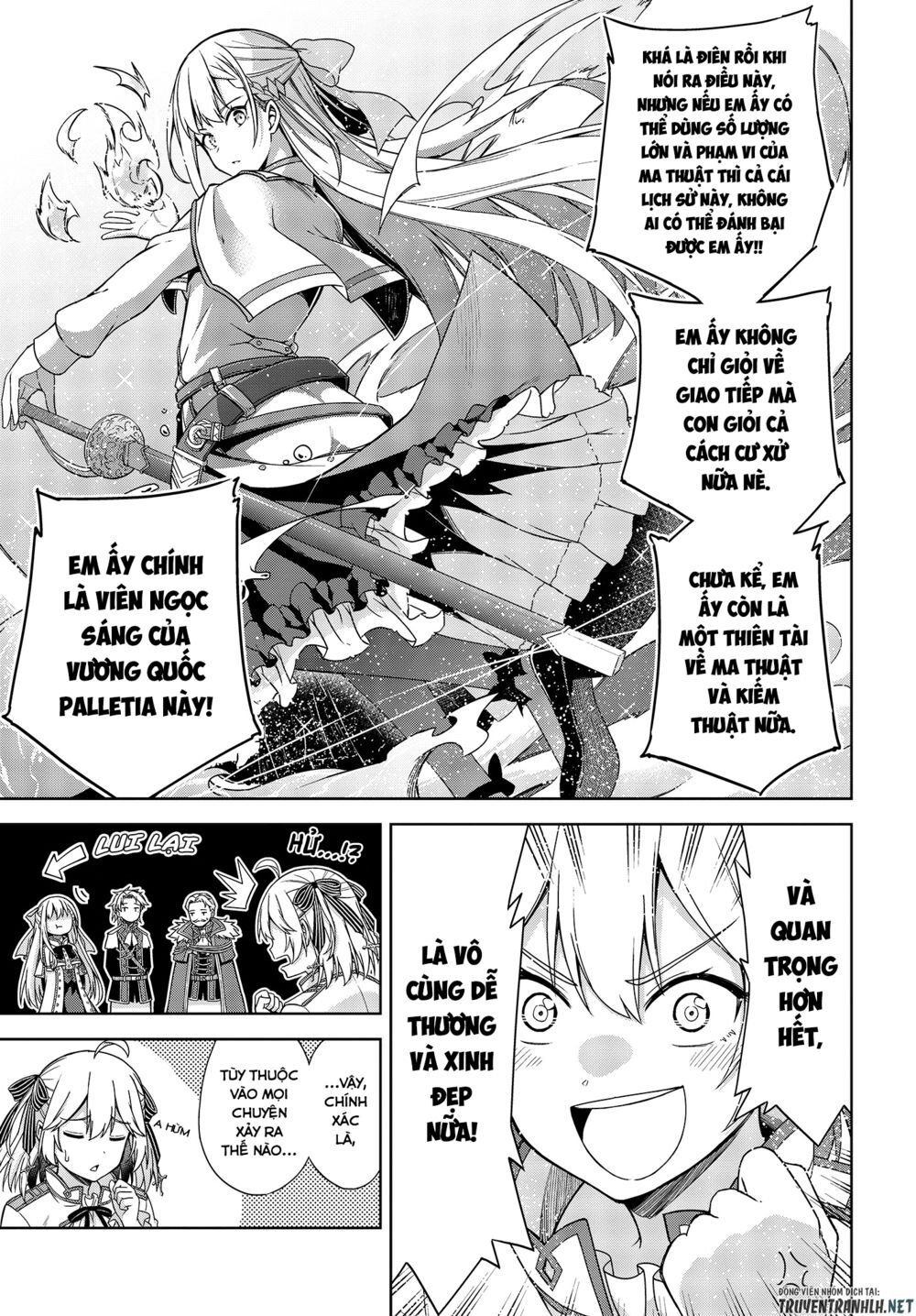 Tensei Oujo To Tensai Reijou No Mahou Kakumei Chapter 2 - 20