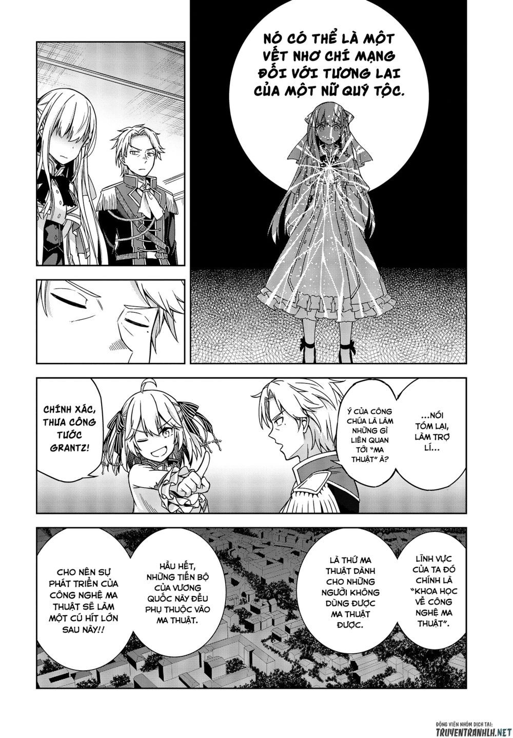 Tensei Oujo To Tensai Reijou No Mahou Kakumei Chapter 2 - 21