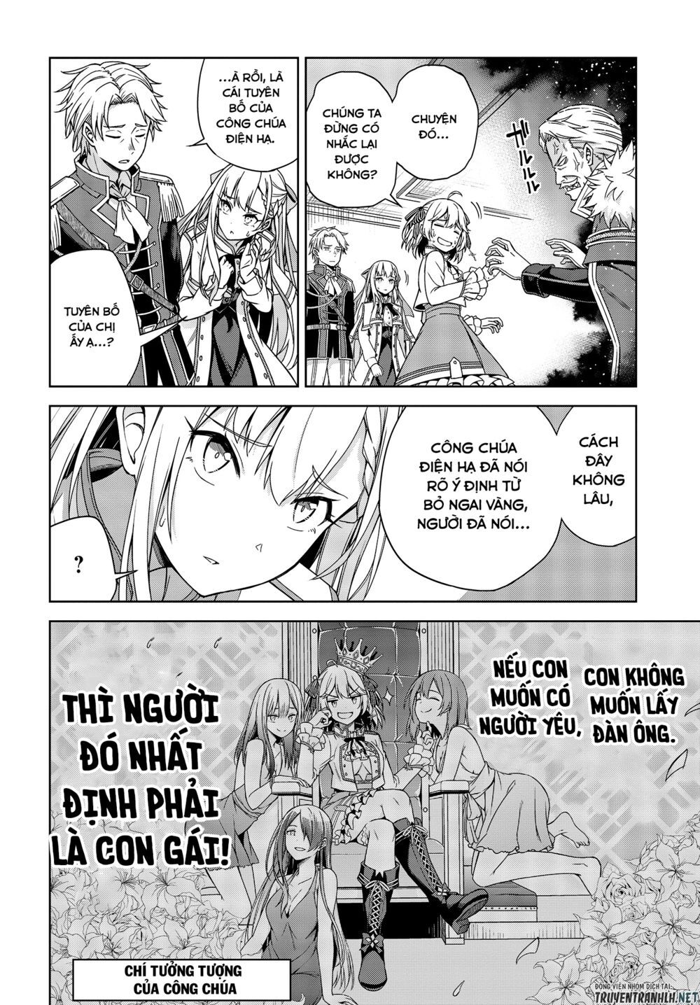 Tensei Oujo To Tensai Reijou No Mahou Kakumei Chapter 2 - 25