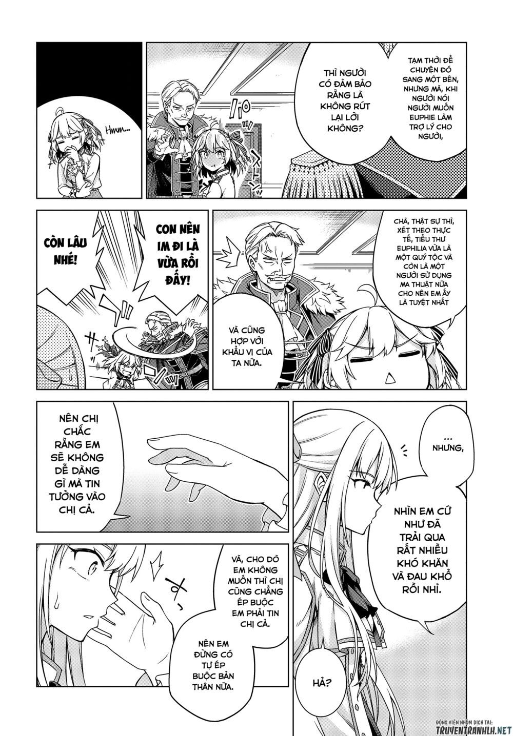 Tensei Oujo To Tensai Reijou No Mahou Kakumei Chapter 2 - 27