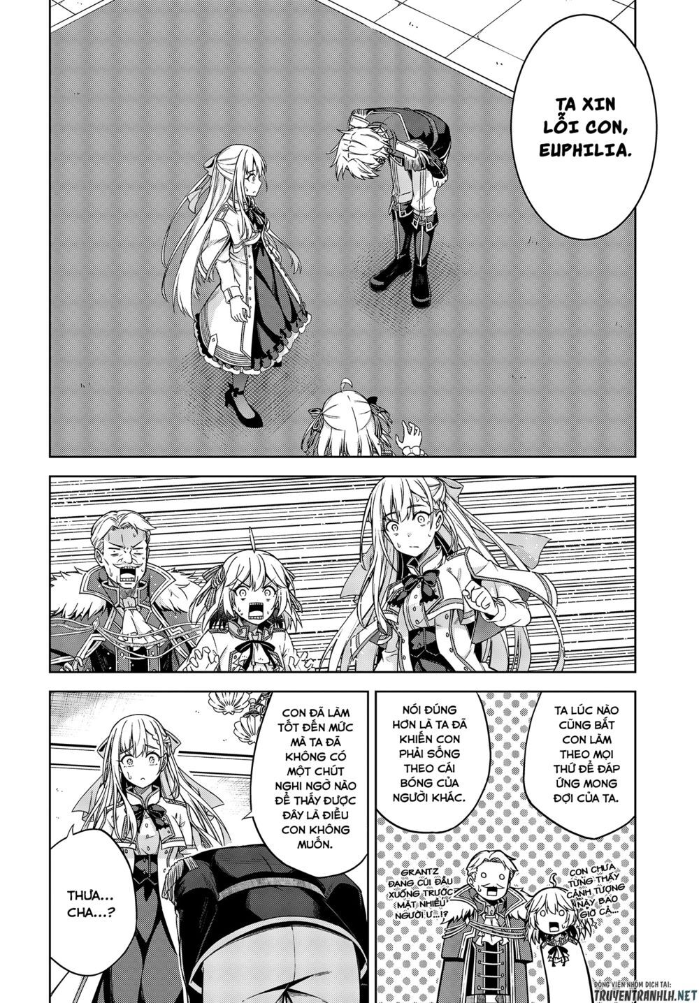 Tensei Oujo To Tensai Reijou No Mahou Kakumei Chapter 2 - 29