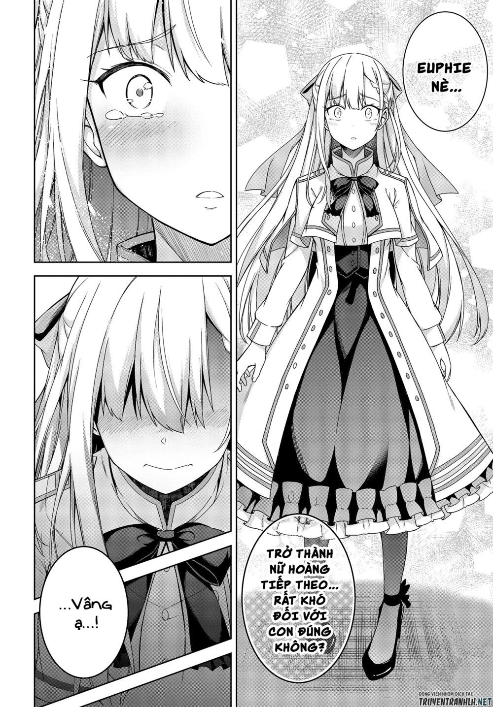 Tensei Oujo To Tensai Reijou No Mahou Kakumei Chapter 2 - 31