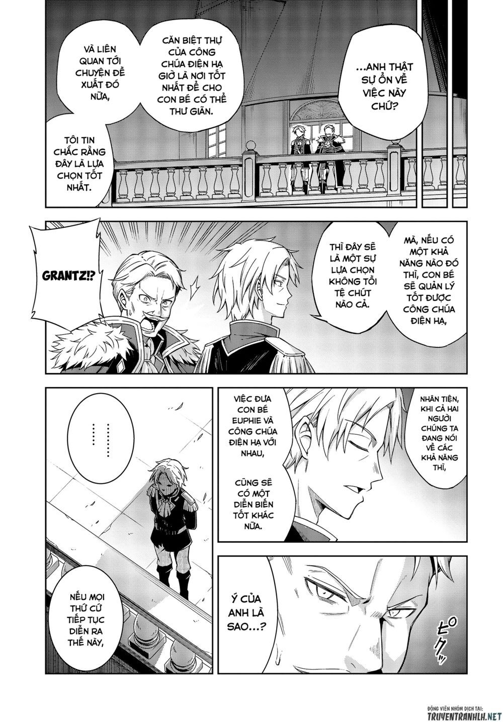 Tensei Oujo To Tensai Reijou No Mahou Kakumei Chapter 2 - 32