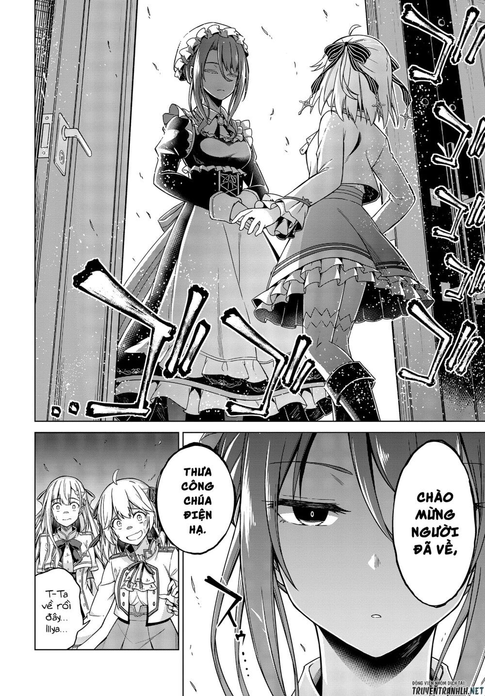 Tensei Oujo To Tensai Reijou No Mahou Kakumei Chapter 2 - 35