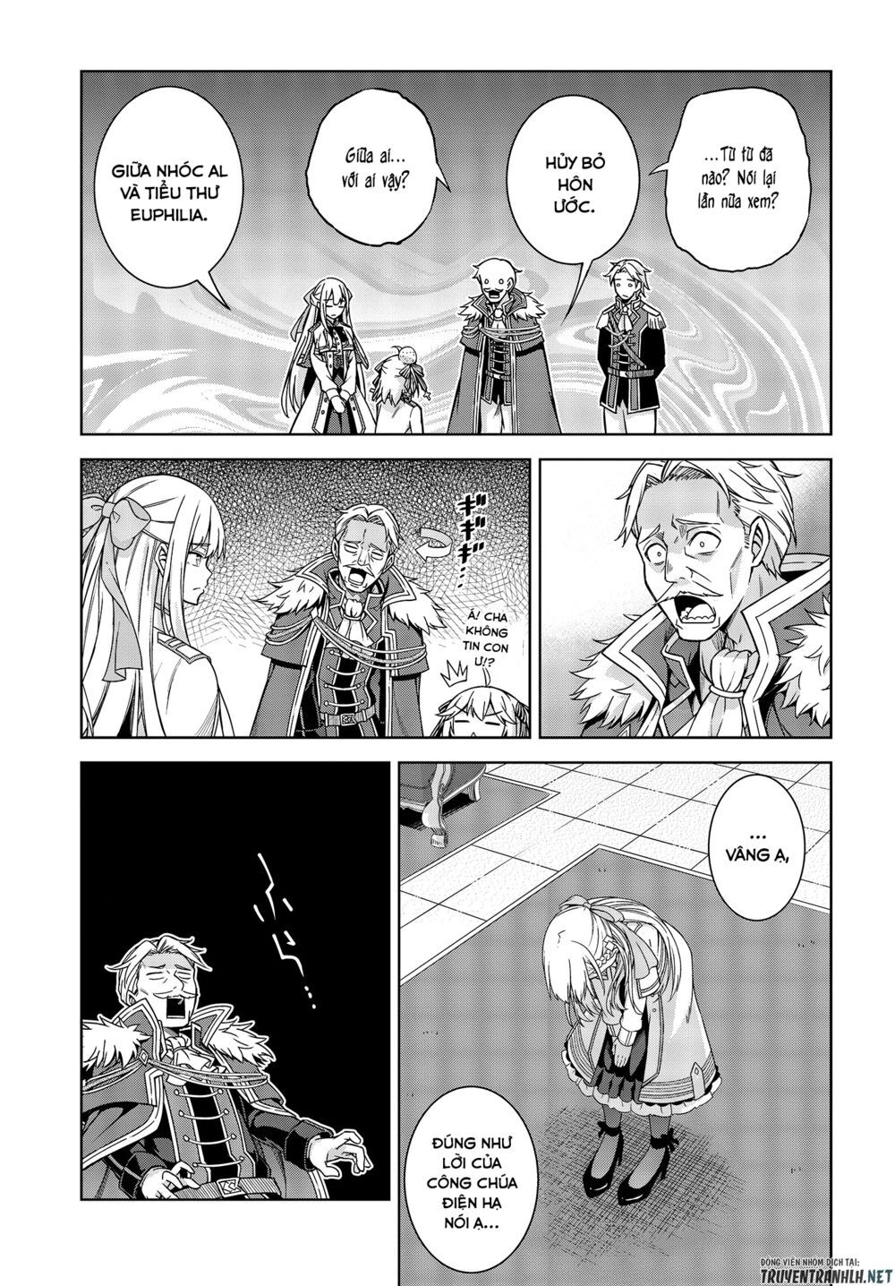 Tensei Oujo To Tensai Reijou No Mahou Kakumei Chapter 2 - 10