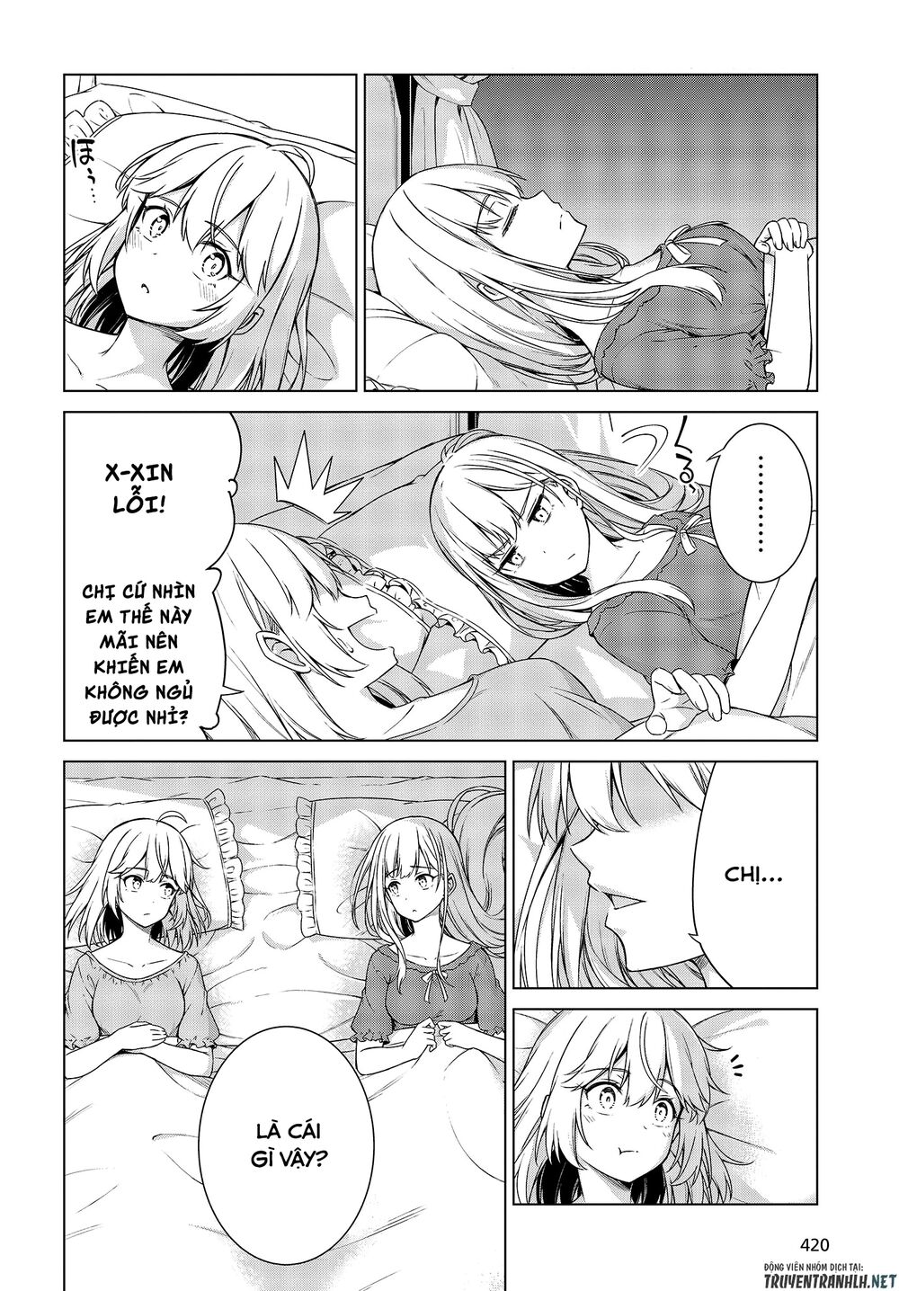 Tensei Oujo To Tensai Reijou No Mahou Kakumei Chapter 3 - 19