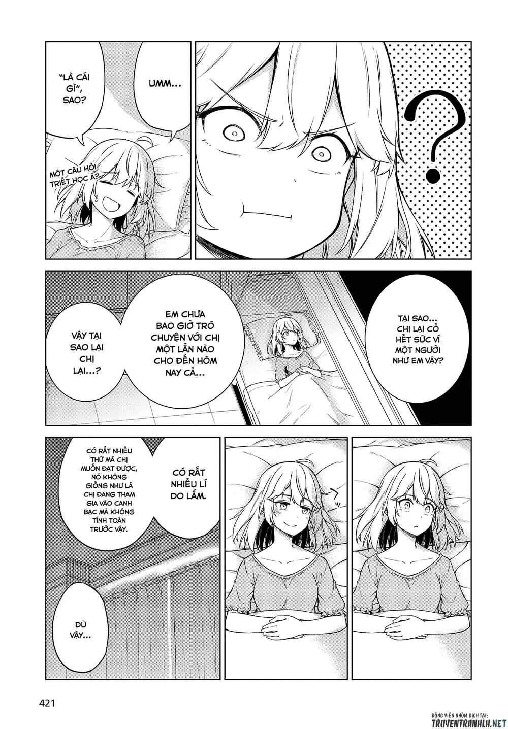 Tensei Oujo To Tensai Reijou No Mahou Kakumei Chapter 3 - 20