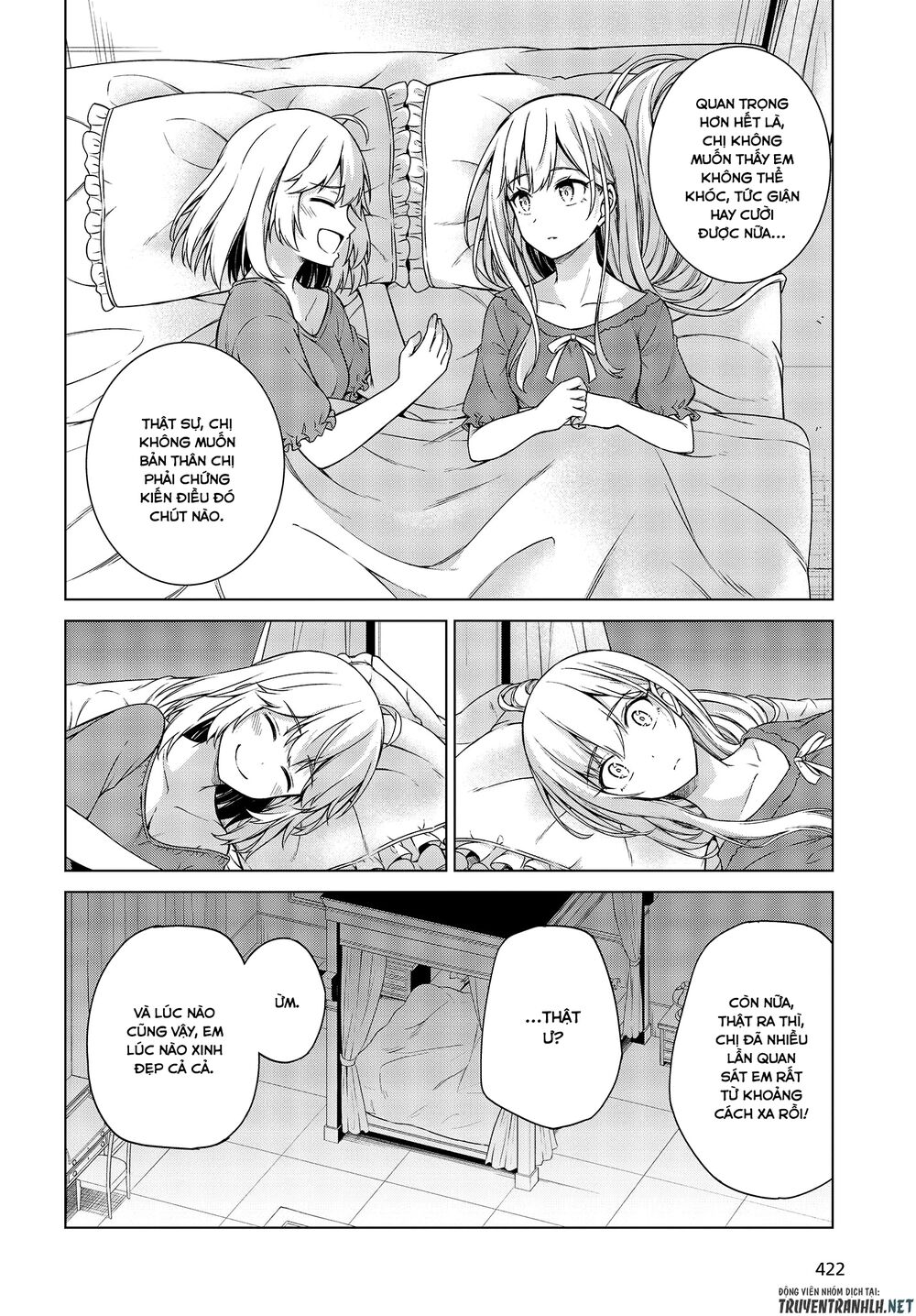 Tensei Oujo To Tensai Reijou No Mahou Kakumei Chapter 3 - 21