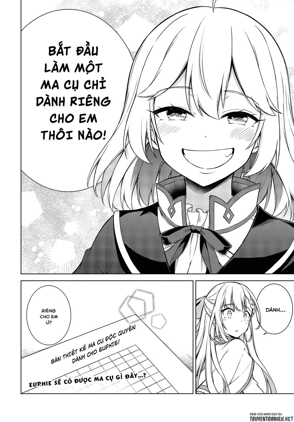 Tensei Oujo To Tensai Reijou No Mahou Kakumei Chapter 4 - 21