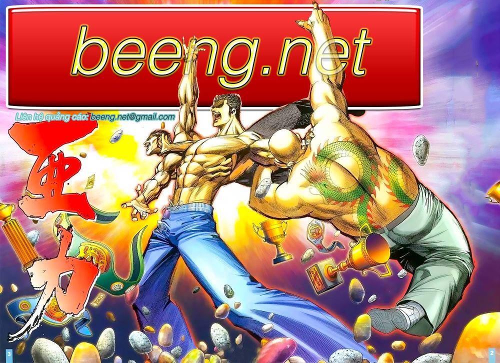Thiết Quyền A Lực Chapter 1 - 2