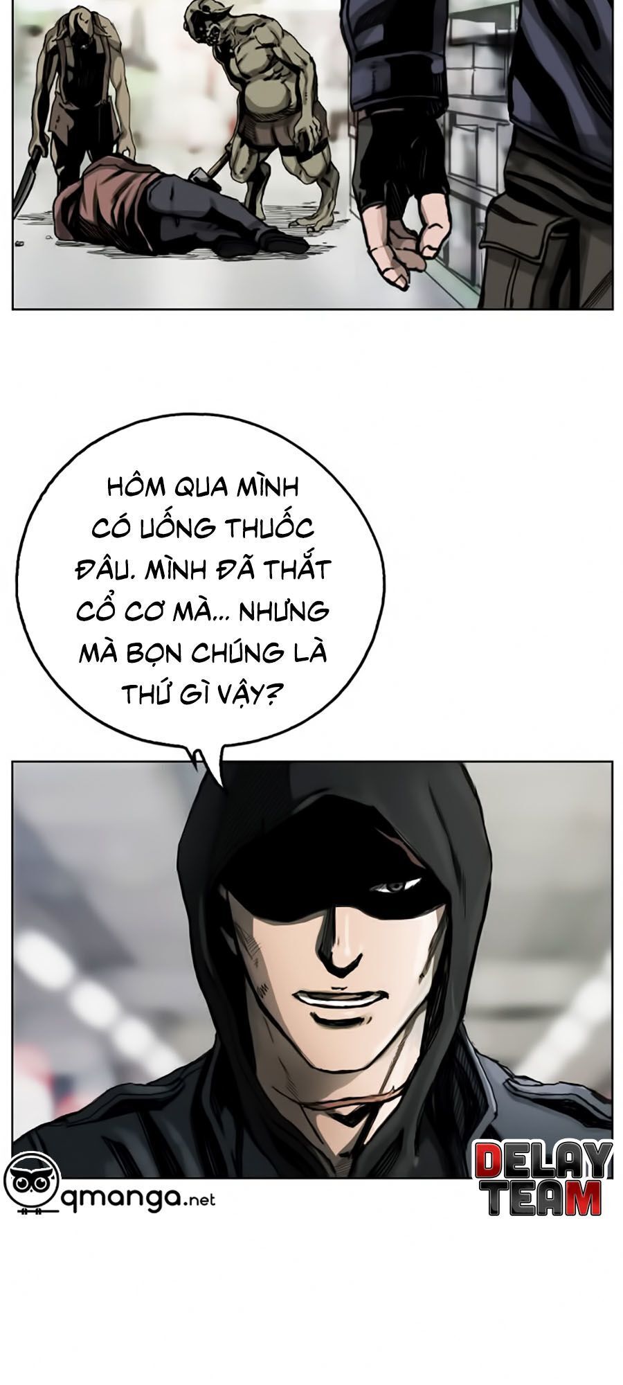 Thợ Săn Đầu Tiên Chapter 1 - 43