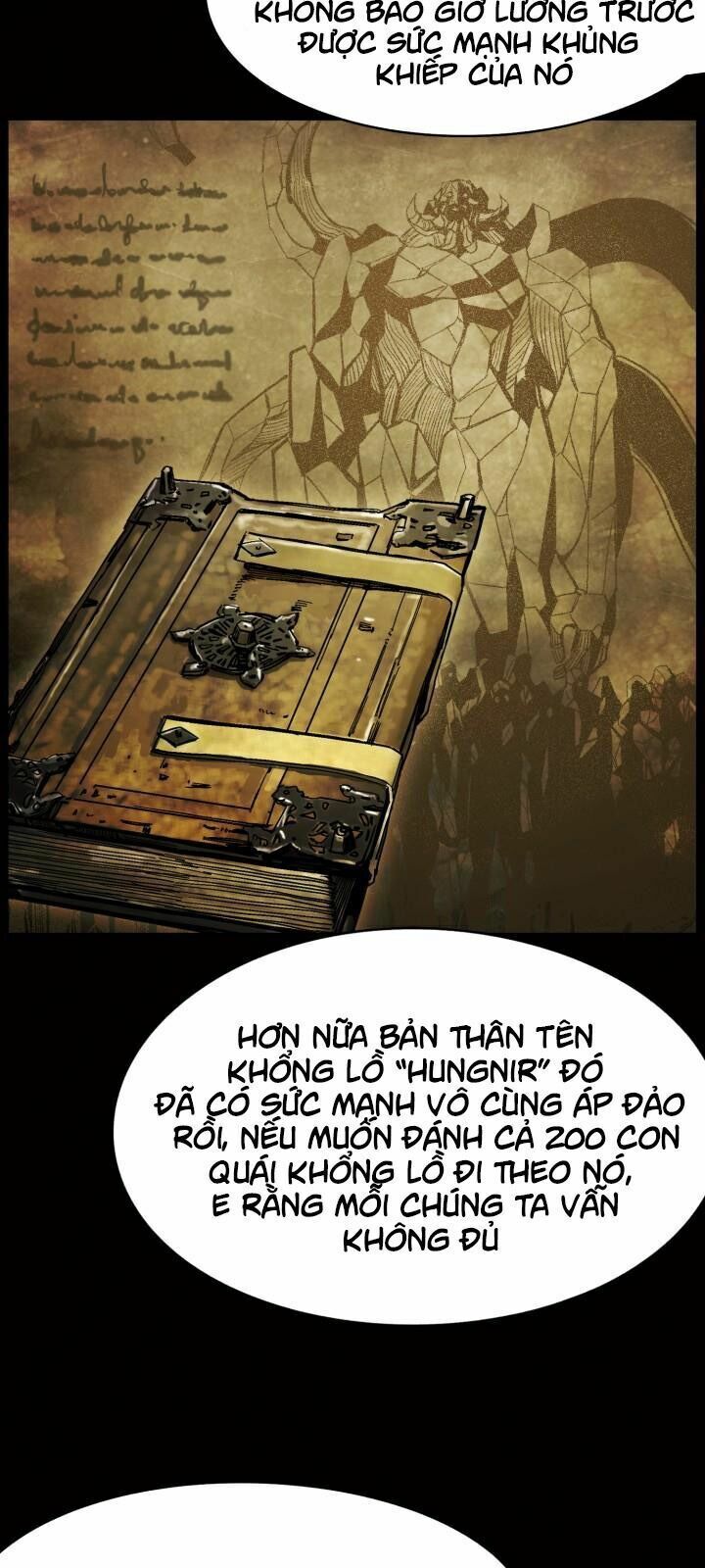 Thợ Săn Đầu Tiên Chapter 78.5 - 32