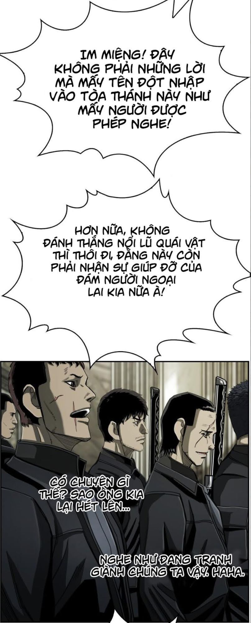 Thợ Săn Đầu Tiên Chapter 82 - 48