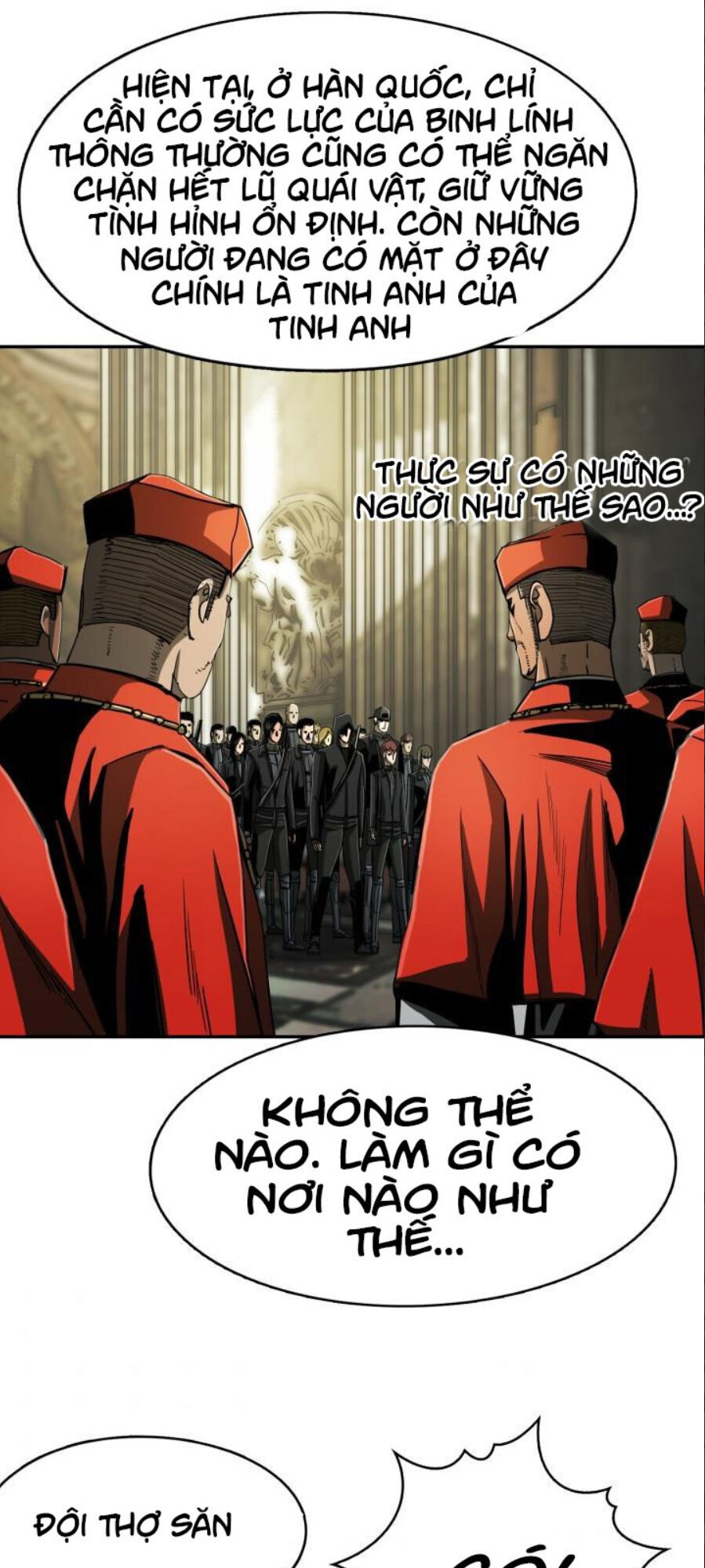 Thợ Săn Đầu Tiên Chapter 82 - 52