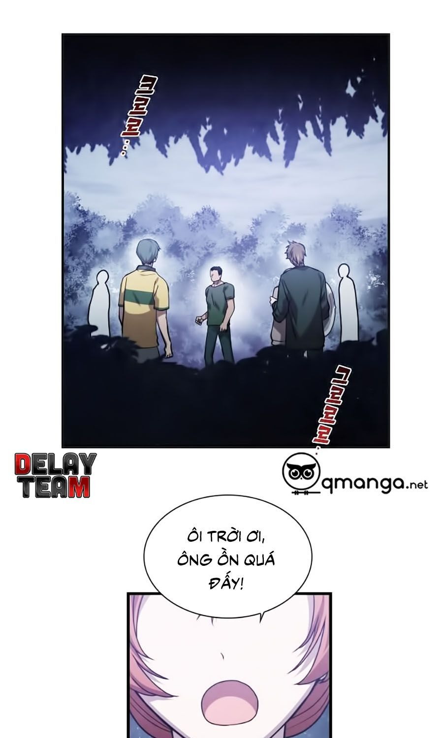 Người Chơi Hồi Quy Chapter 1 - 21