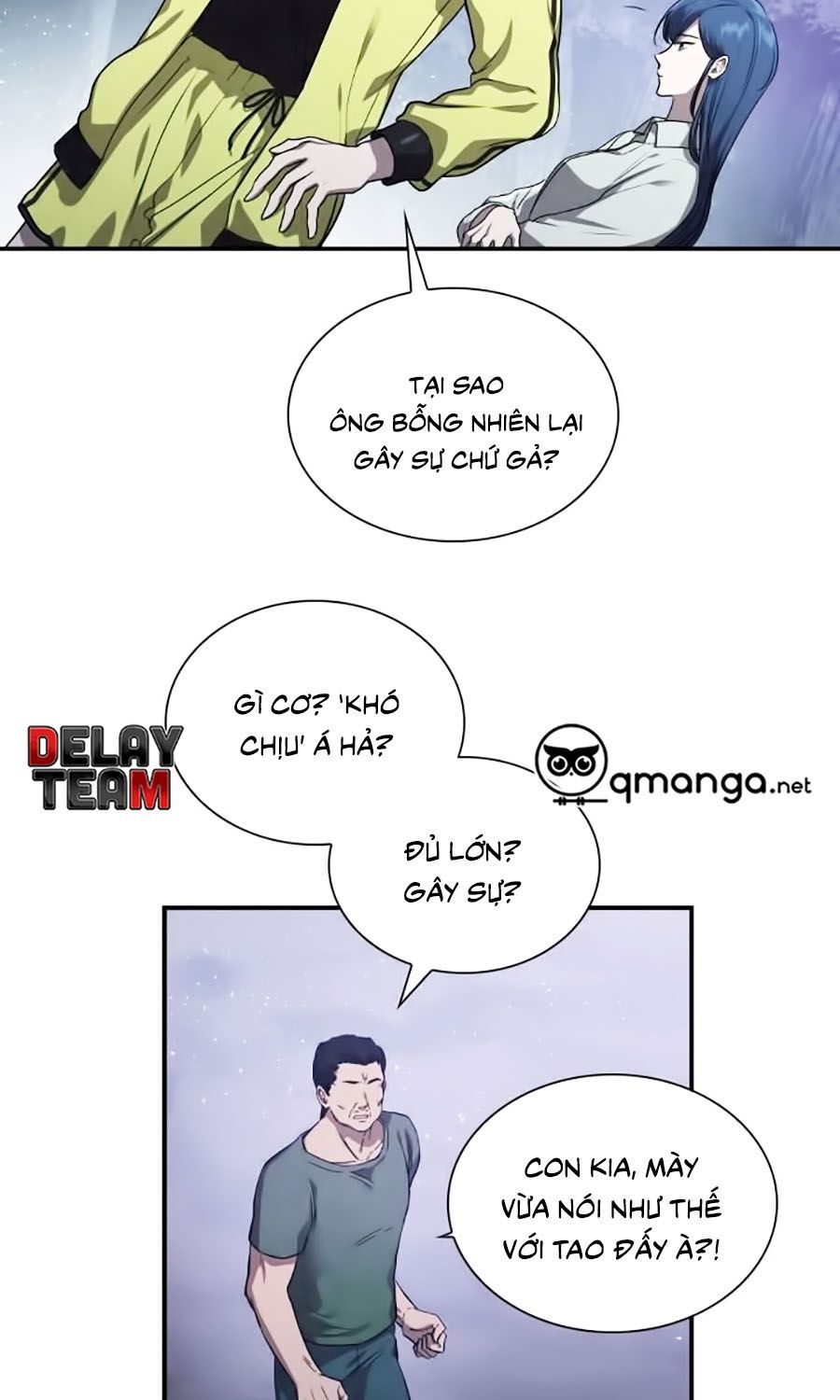 Người Chơi Hồi Quy Chapter 1 - 23