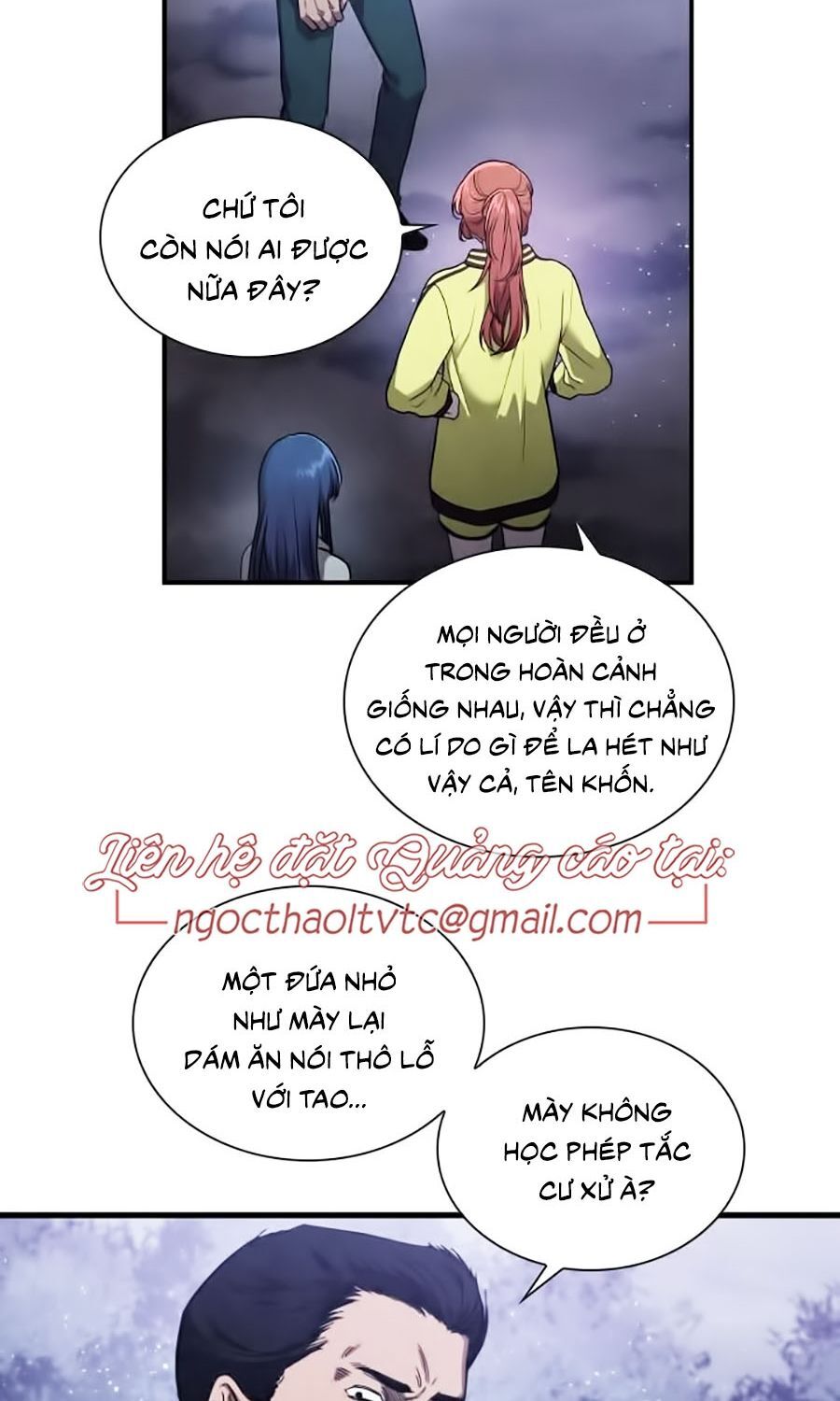 Người Chơi Hồi Quy Chapter 1 - 24