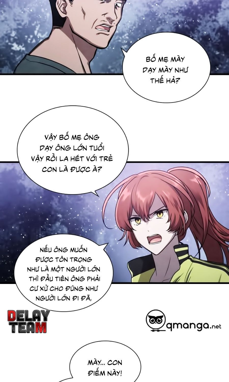 Người Chơi Hồi Quy Chapter 1 - 25