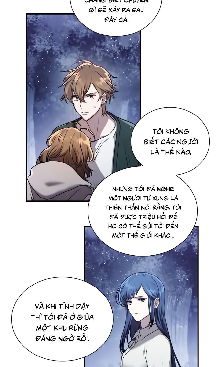 Người Chơi Hồi Quy Chapter 1 - 29