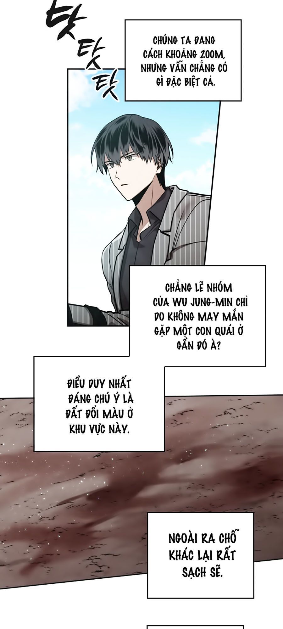 Người Chơi Hồi Quy Chapter 10 - 26