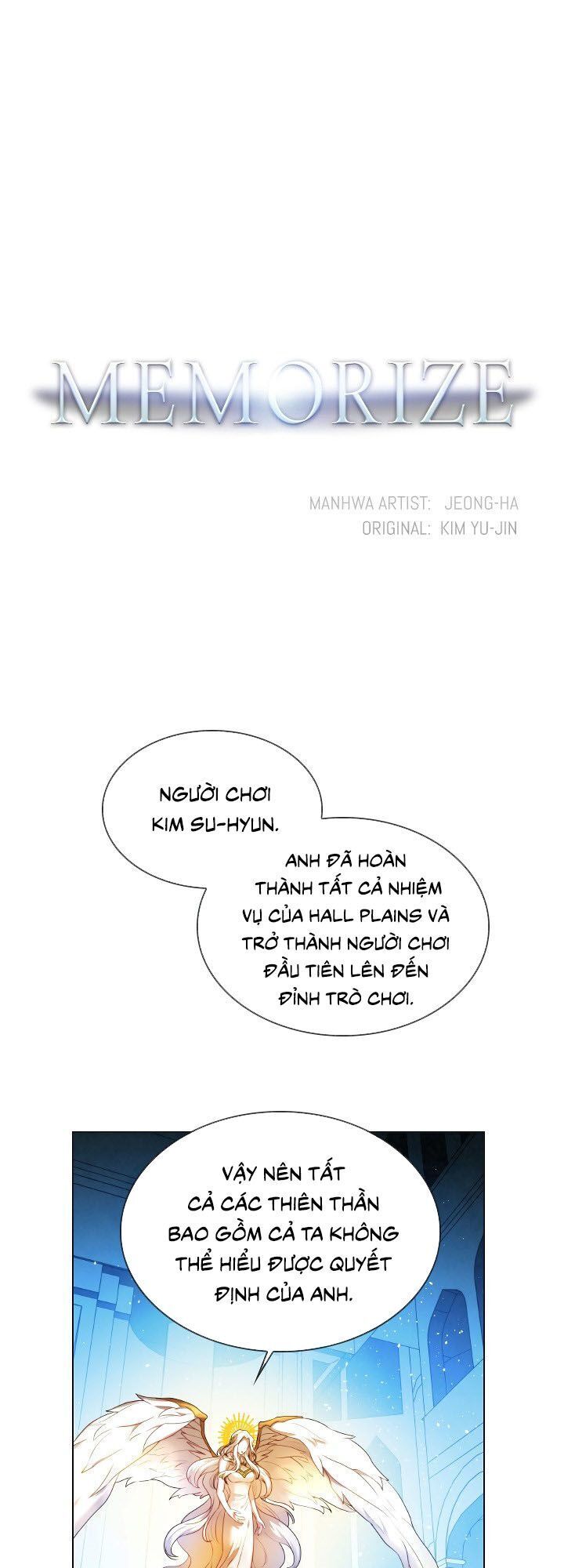 Người Chơi Hồi Quy Chapter 2 - 1