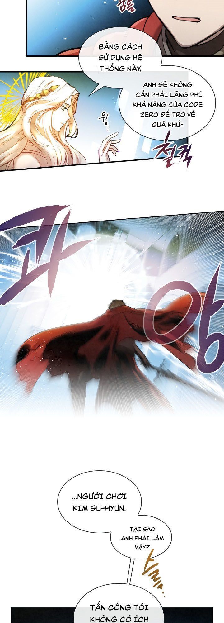 Người Chơi Hồi Quy Chapter 2 - 11