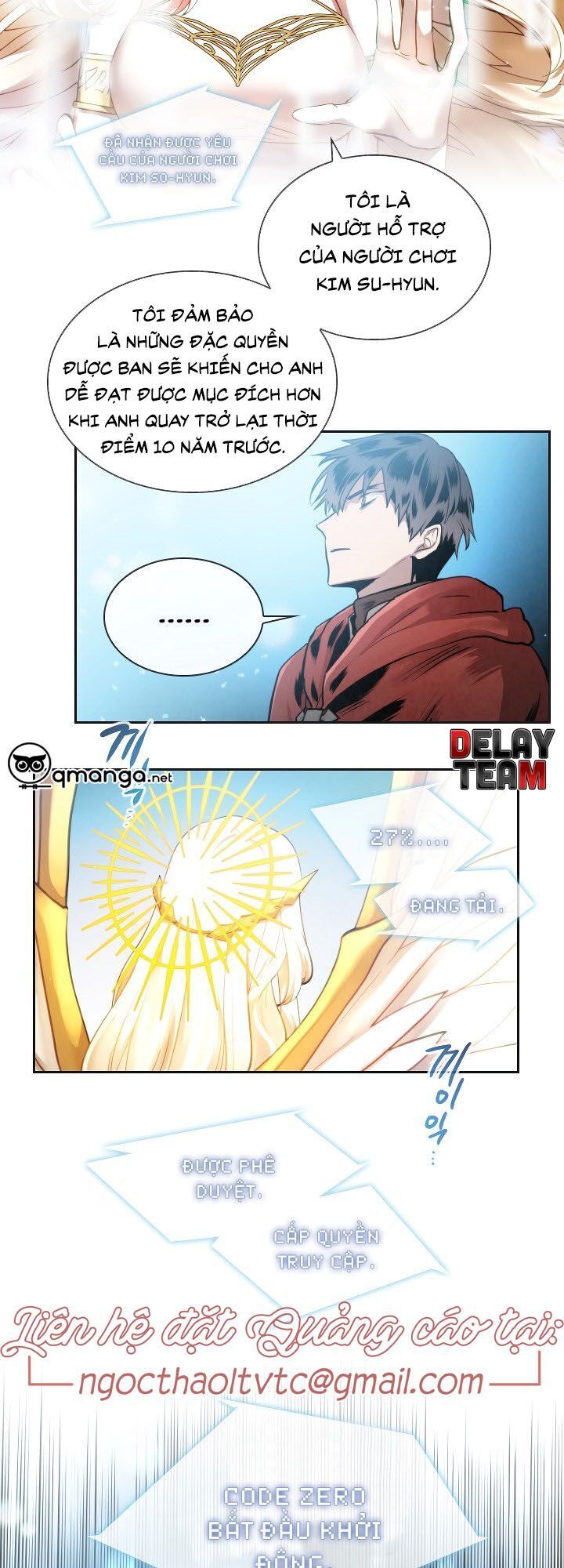 Người Chơi Hồi Quy Chapter 2 - 22