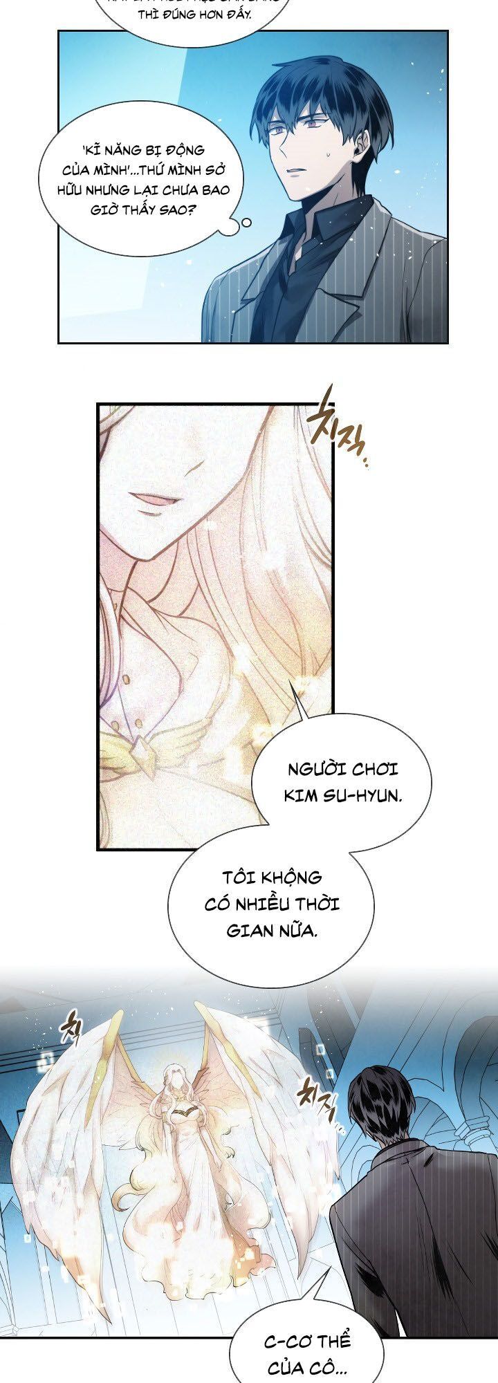 Người Chơi Hồi Quy Chapter 2 - 32