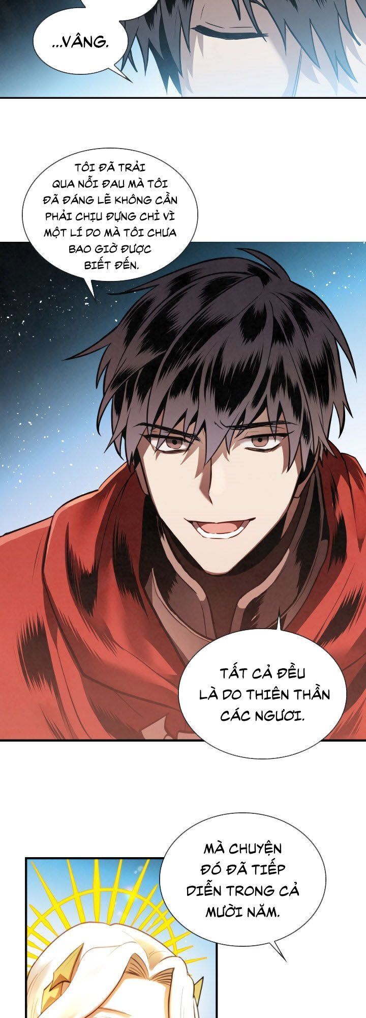 Người Chơi Hồi Quy Chapter 2 - 8