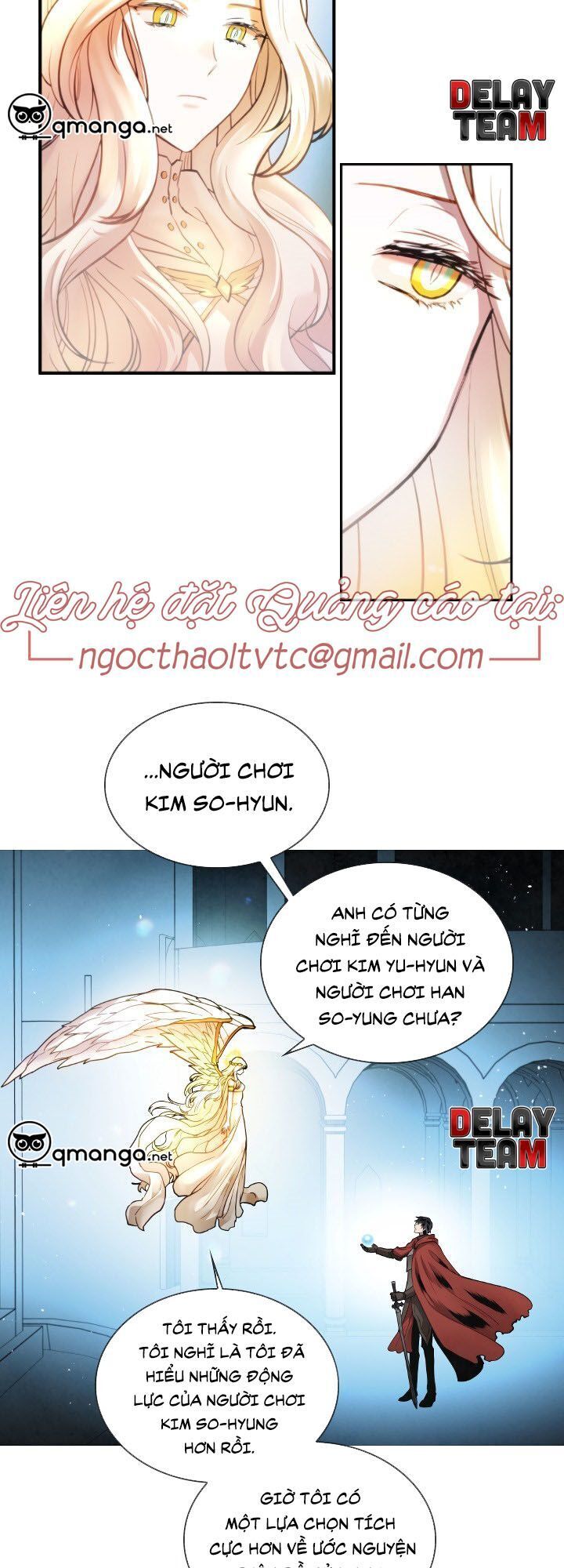 Người Chơi Hồi Quy Chapter 2 - 9